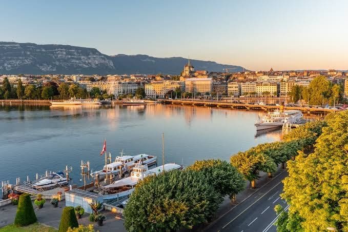 Beau-Rivage Genève, photo 1