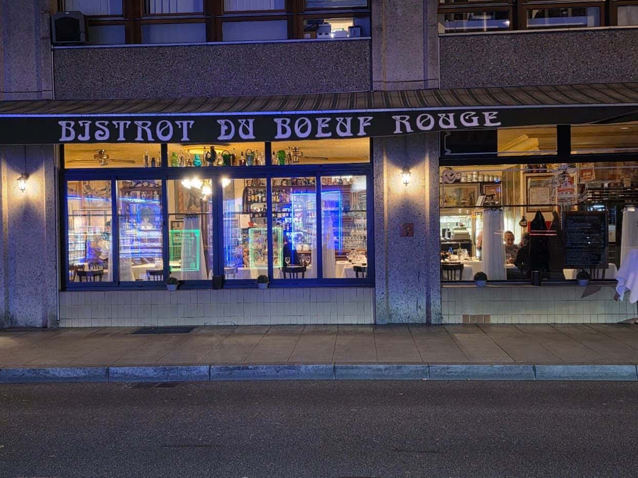Bistrot du Bœuf Rouge, photo 1