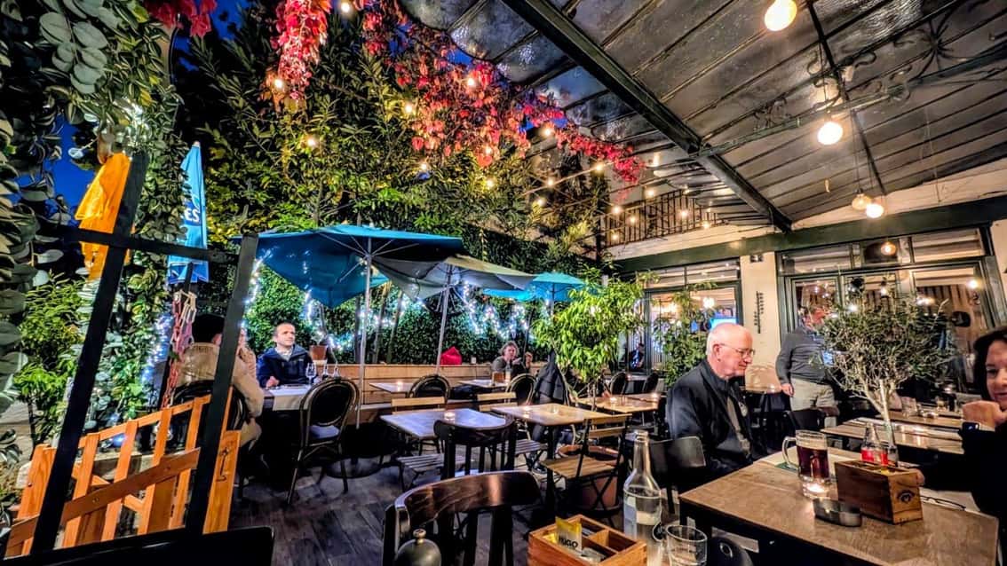 Café du Soleil, photo 1