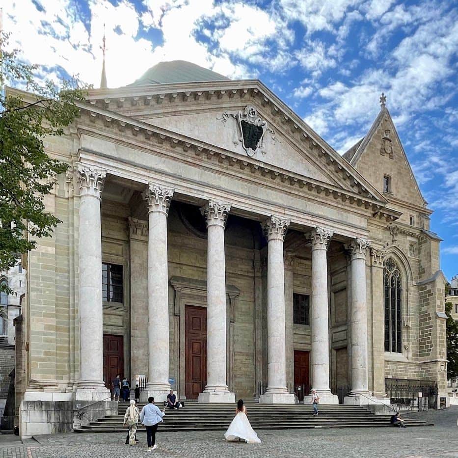 Cathédrale Saint-Pierre, photo 1