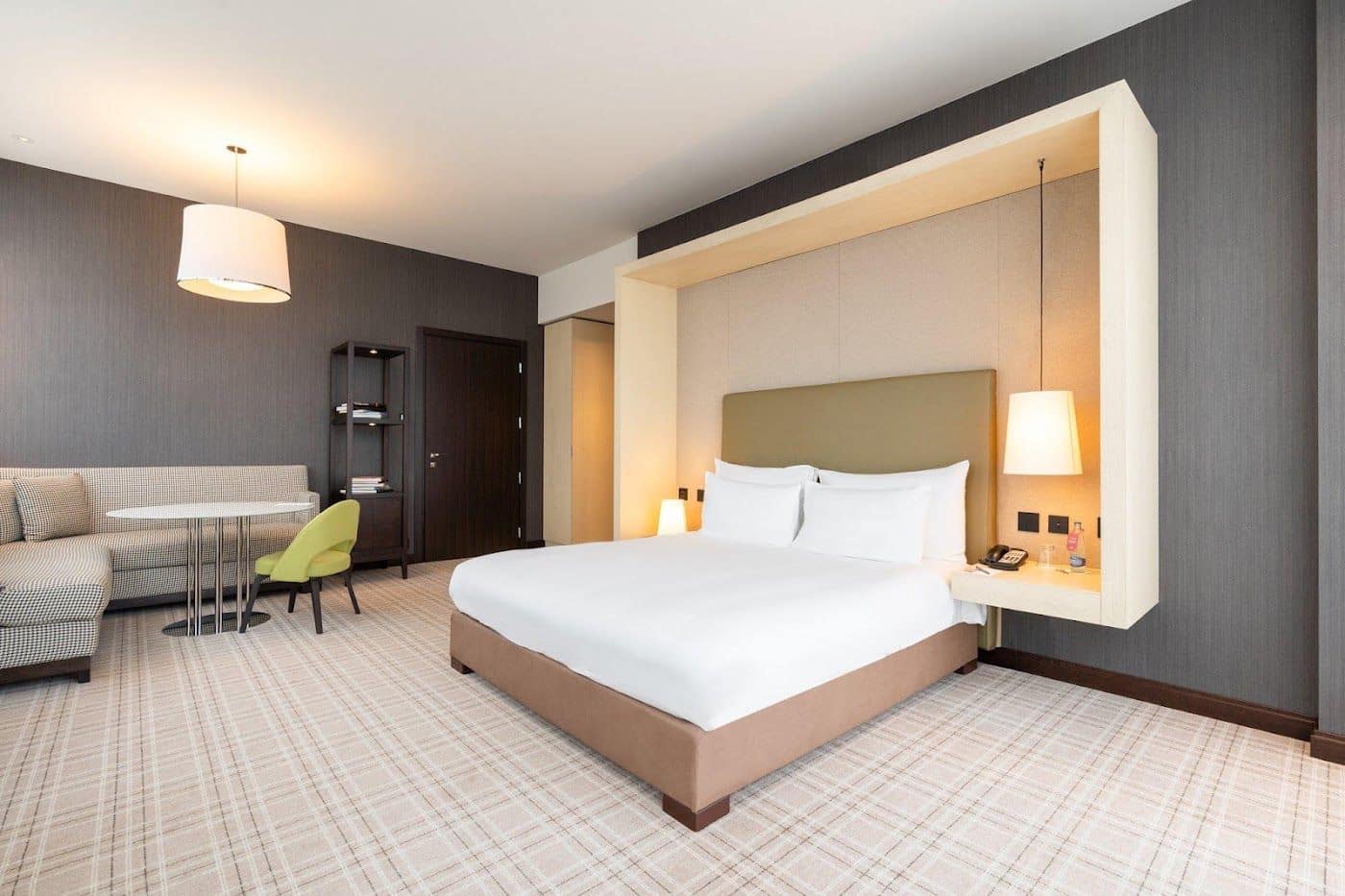 Crowne Plaza Geneva, photo 3