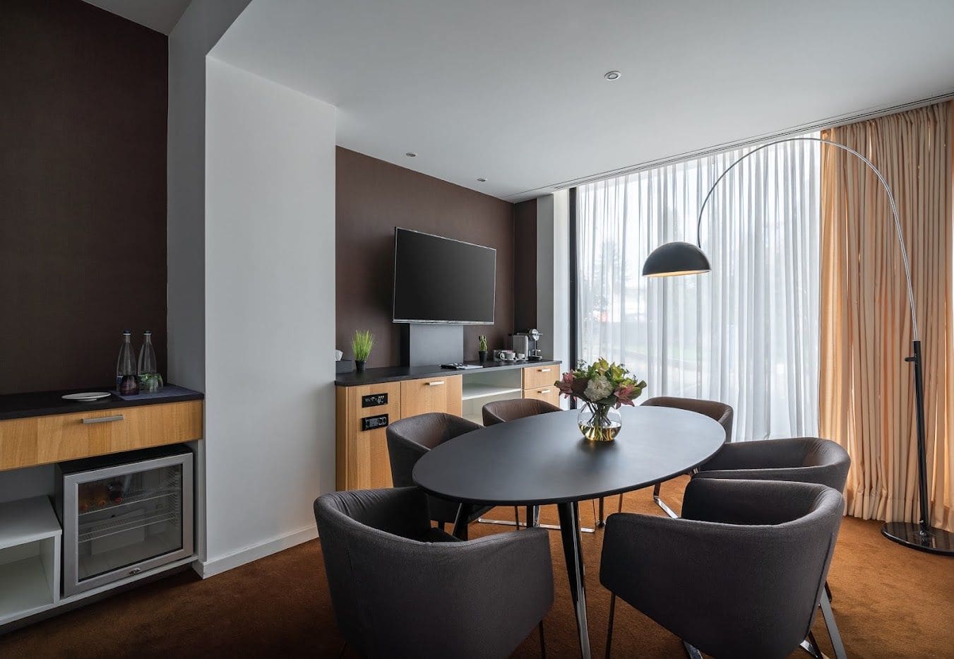 Crowne Plaza Geneva, photo 6