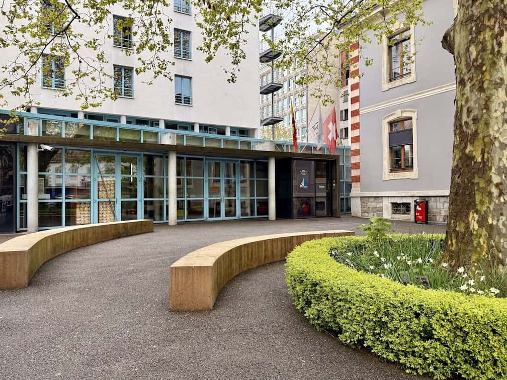 Geneva Hostel, photo 2