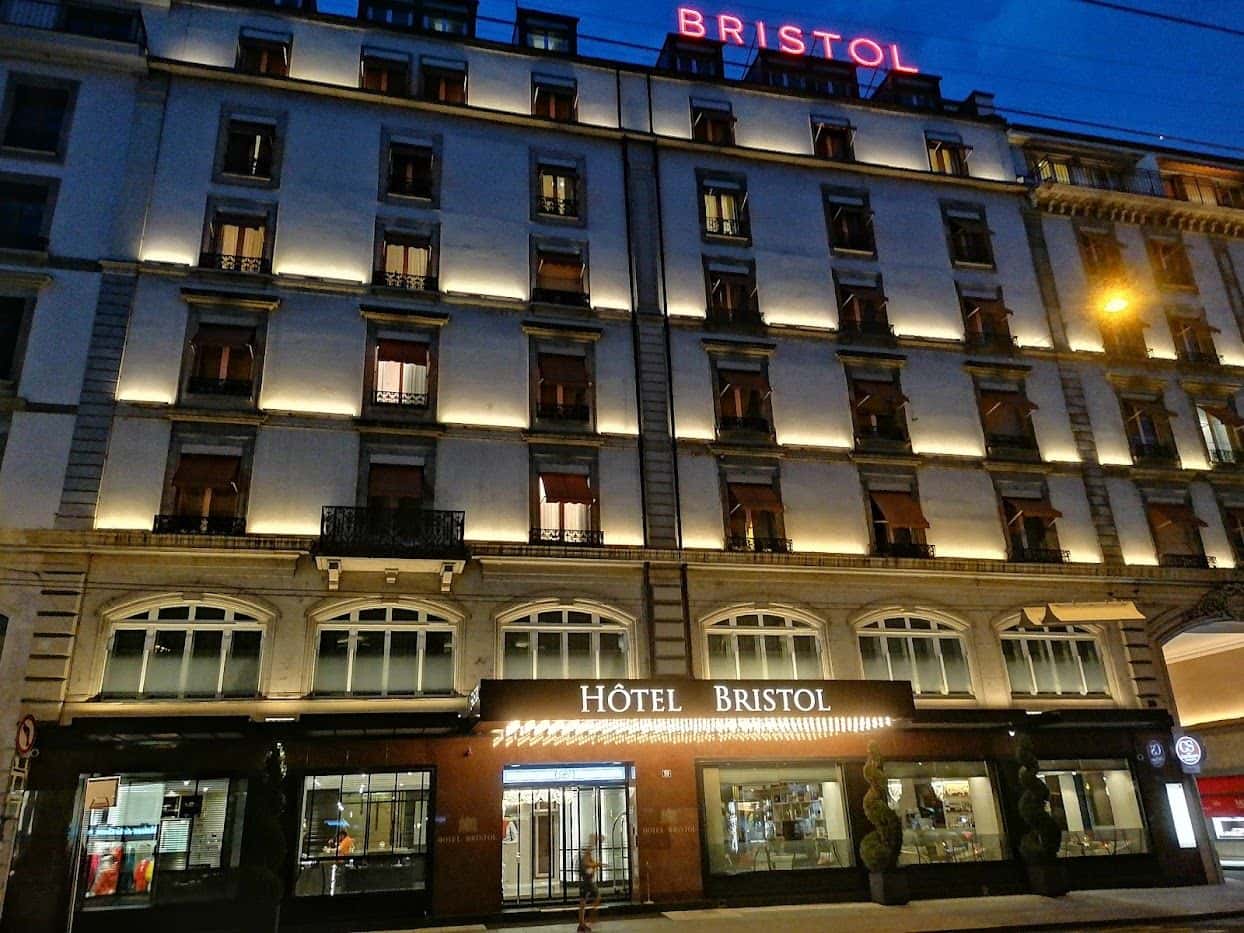 Hôtel Bristol, photo 1