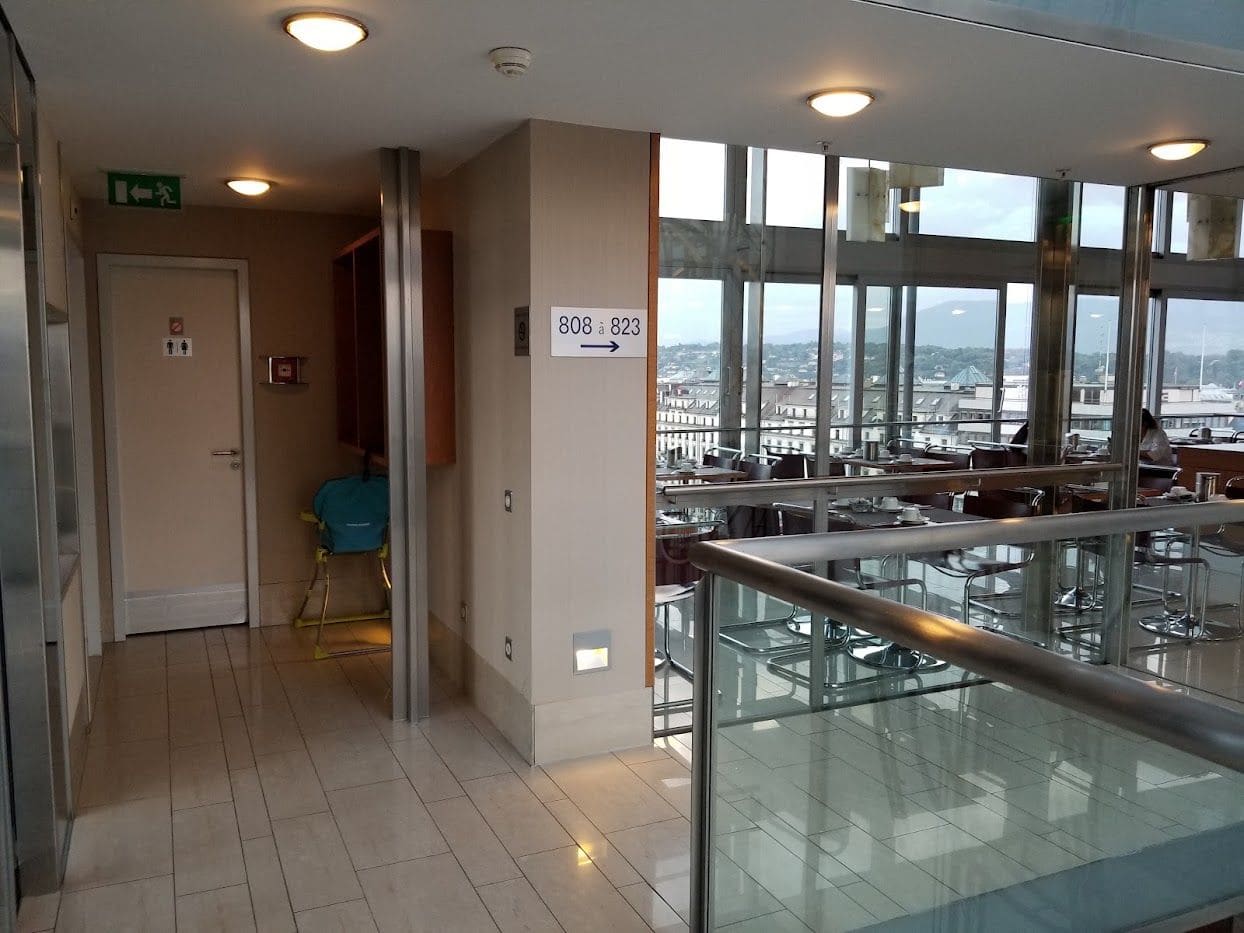 Hôtel Cornavin, photo 3