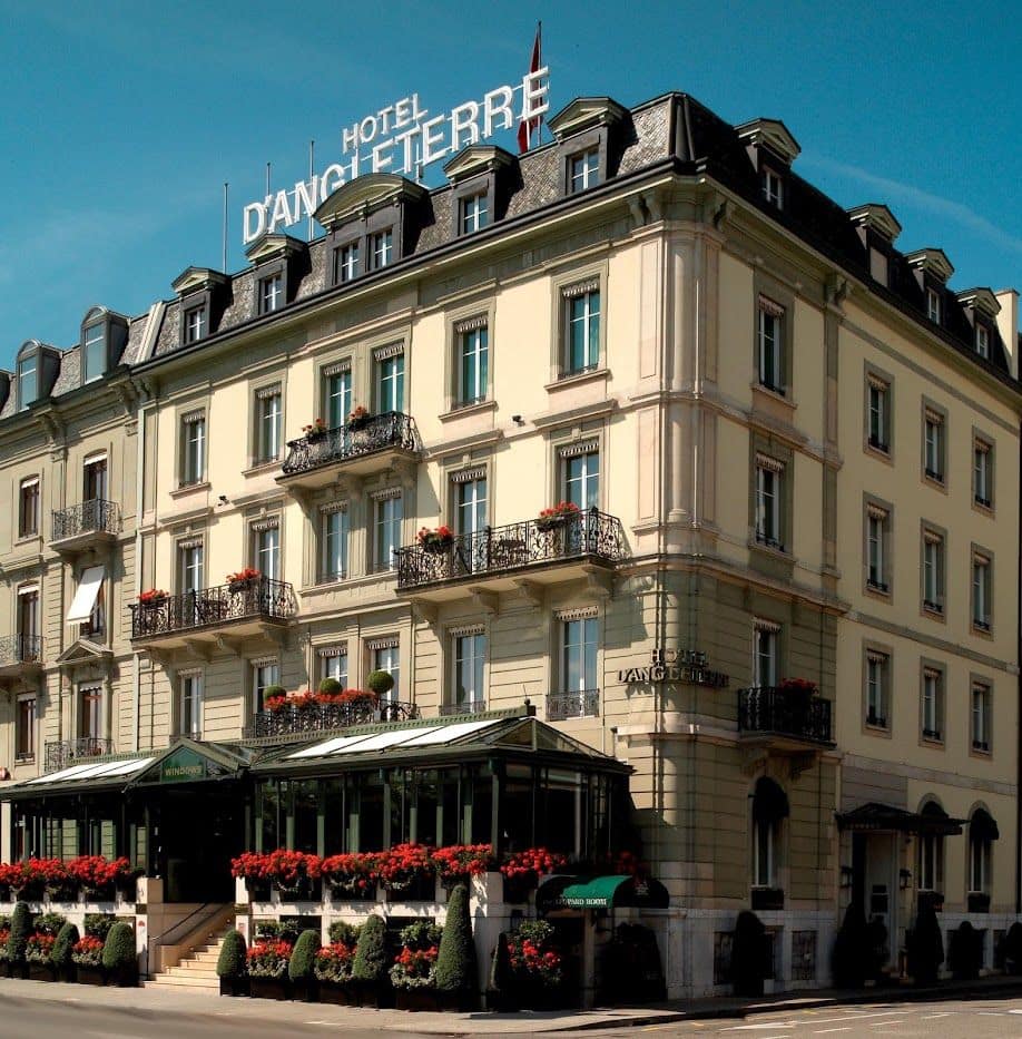 Hôtel d'Angleterre, photo 4