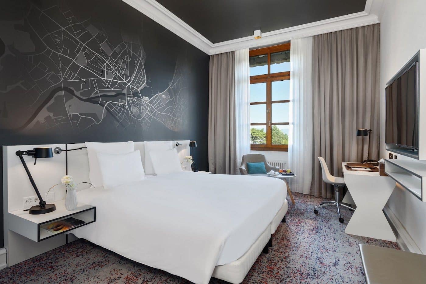 Hôtel Métropole Genève, photo 6
