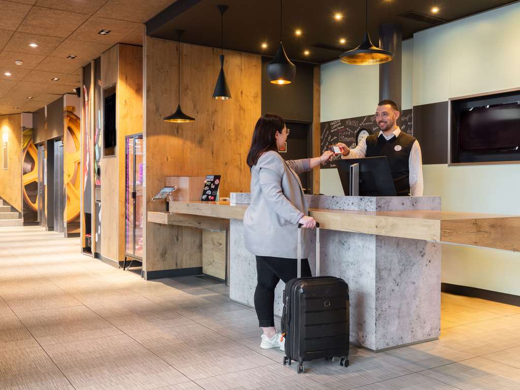 ibis Genève Aéroport, photo 5