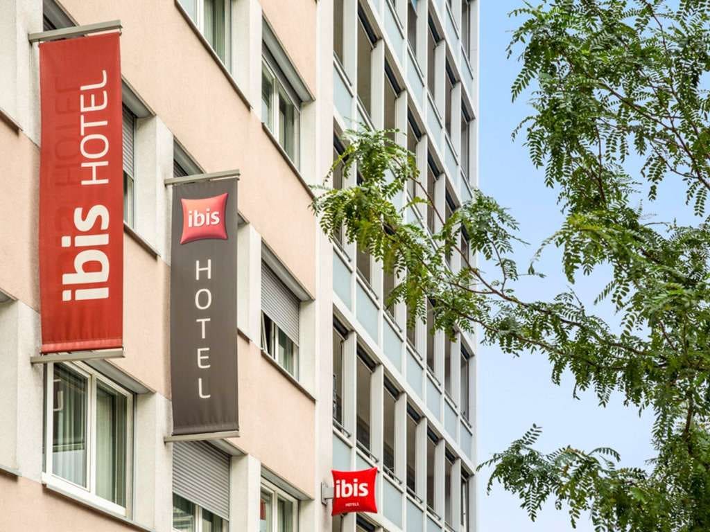 ibis Genève Centre Gare, photo 1
