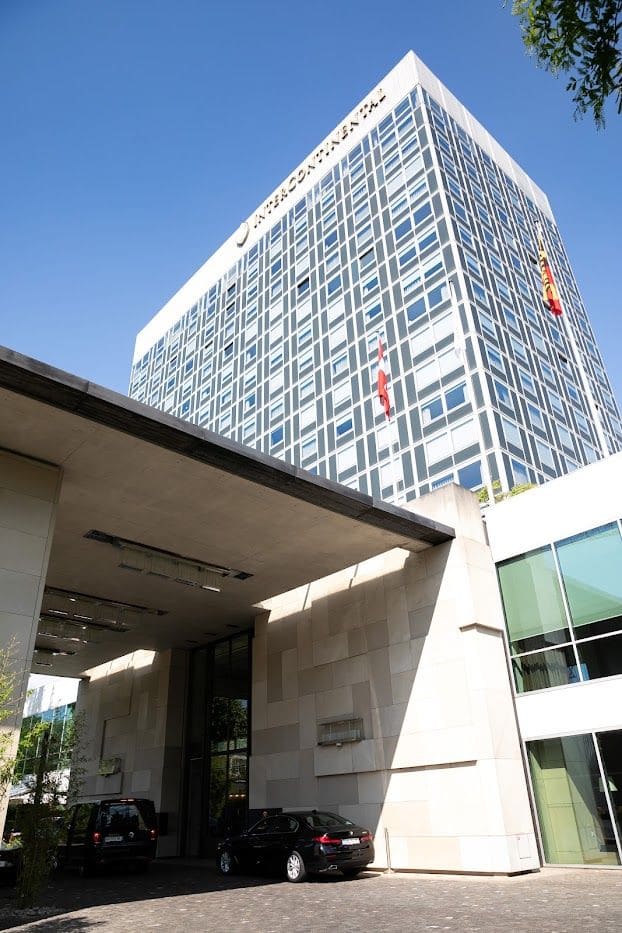 InterContinental Genève, photo 1