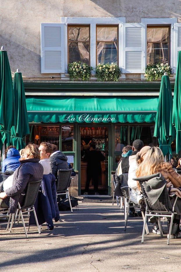 La Clémence, photo 1