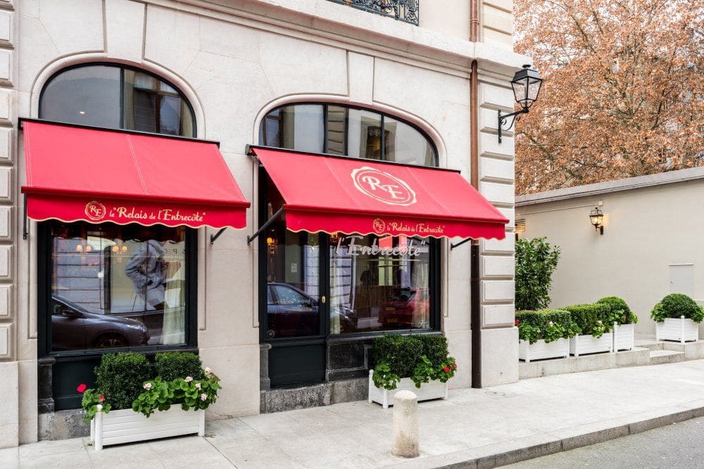 Le Relais de l'Entrecôte, photo 1