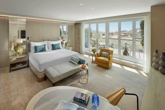 Mandarin Oriental Genève, photo 3