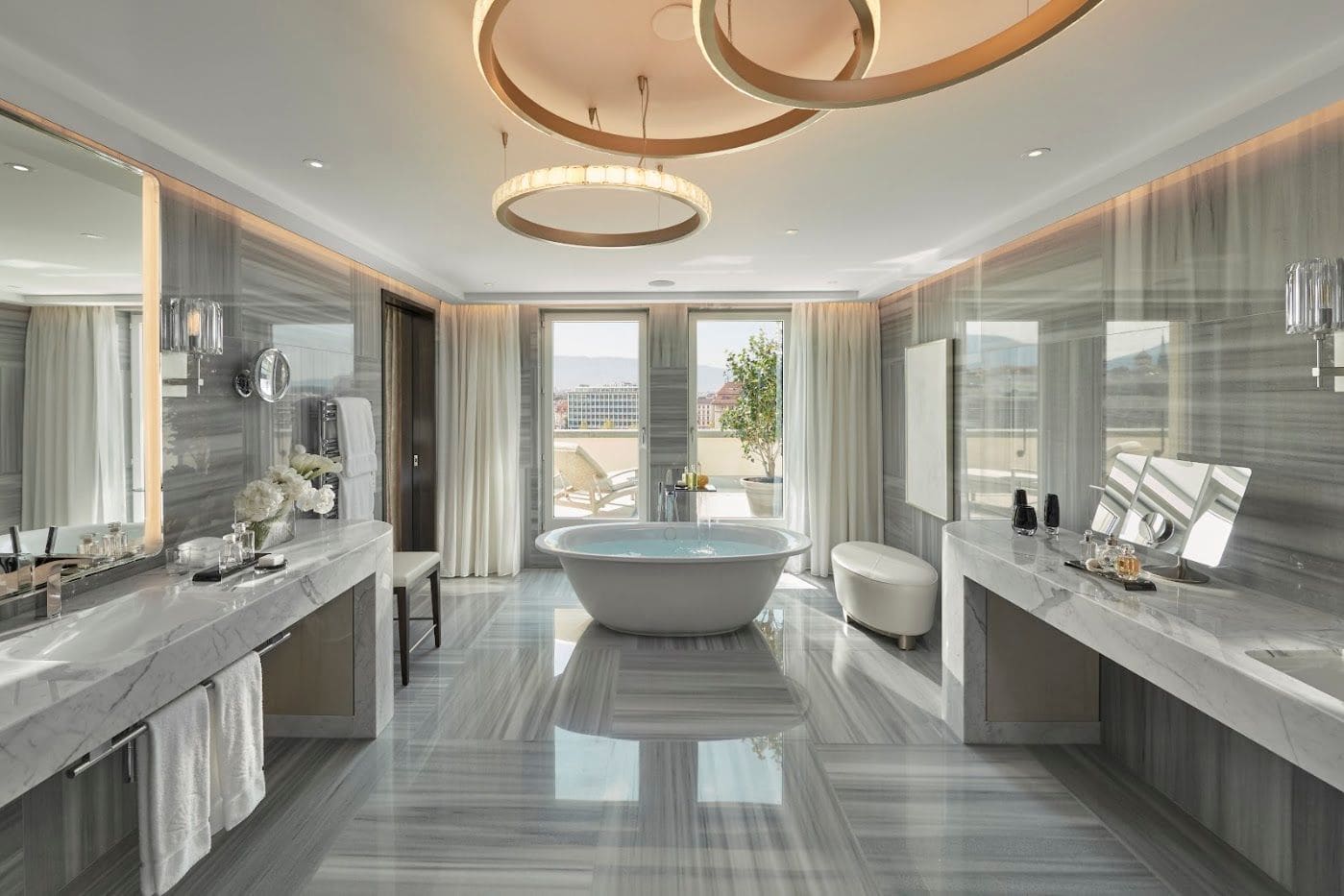 Mandarin Oriental Genève, photo 4