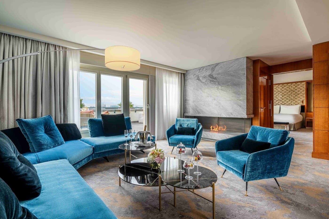 Mandarin Oriental Genève, photo 6