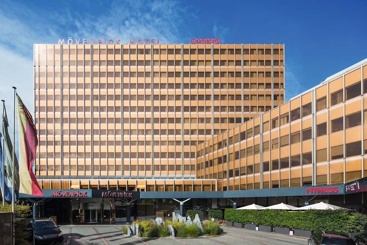 Mövenpick Hotel Geneva, photo 1