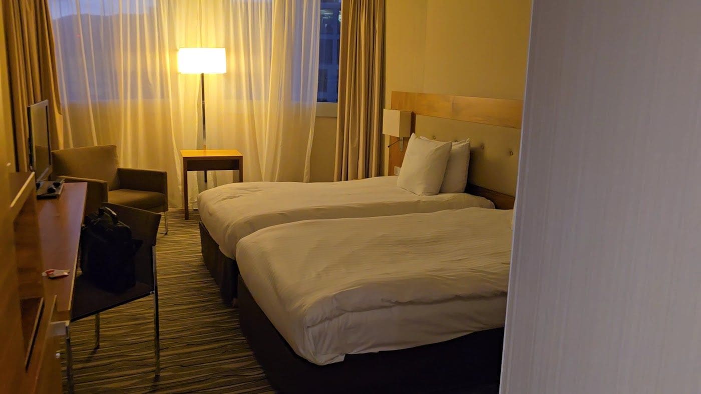 Mövenpick Hotel Geneva, photo 2
