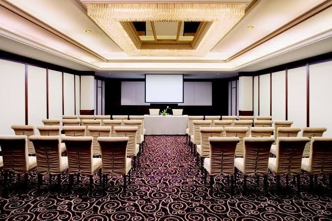 Mövenpick Hotel Geneva, photo 5