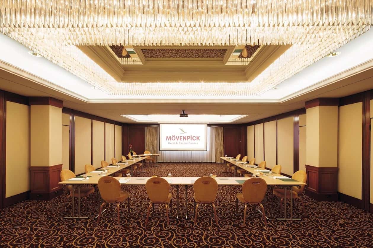 Mövenpick Hotel Geneva, photo 6