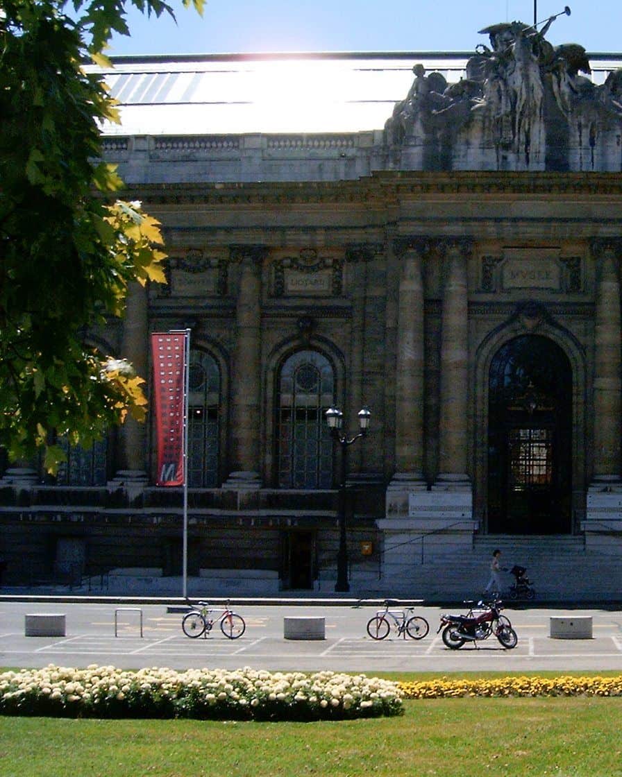 Musée d'art et d'histoire, photo 1