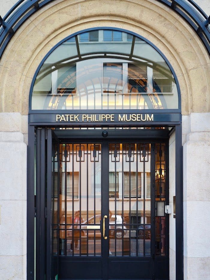 Musée Patek Philippe, photo 1