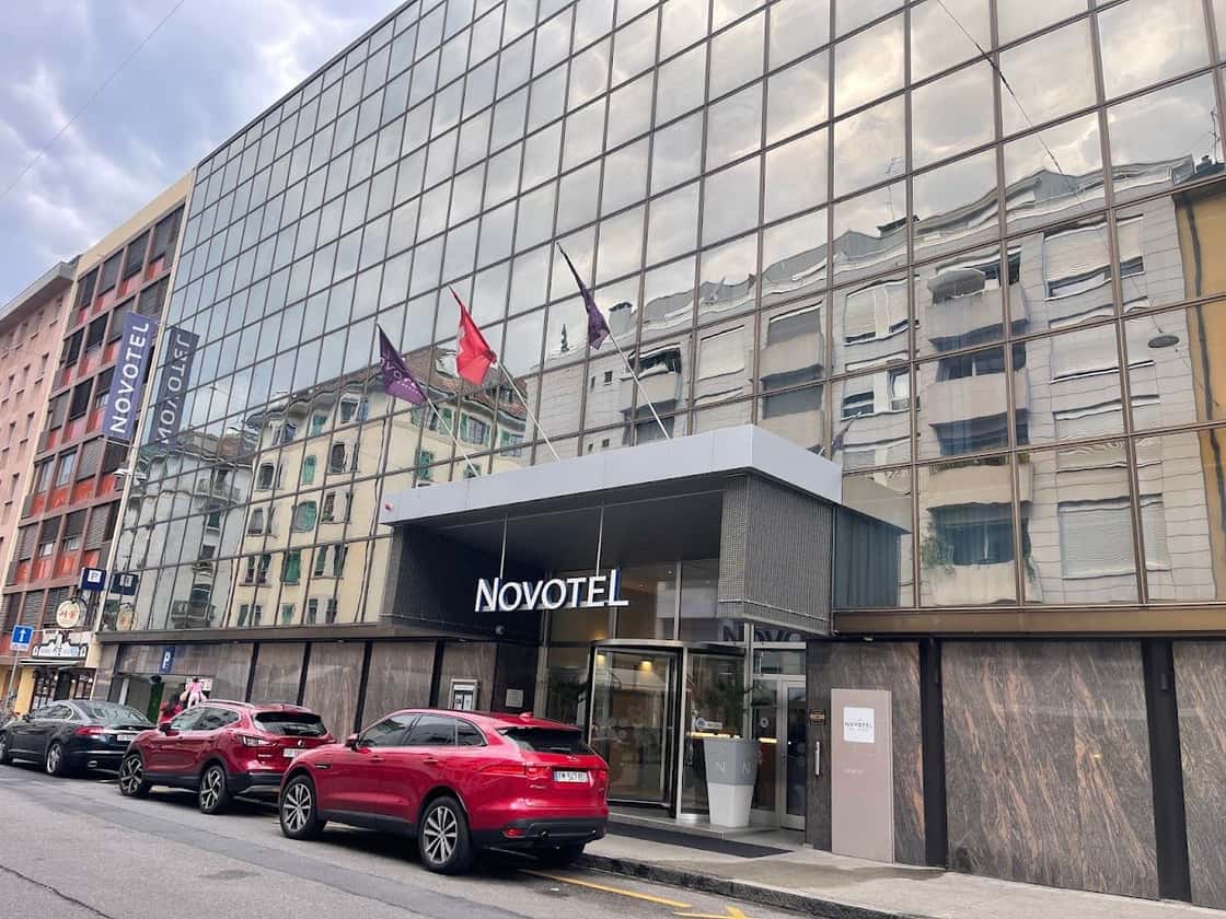 Novotel Genève Centre, photo 1