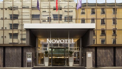 Novotel Genève Centre, photo 2