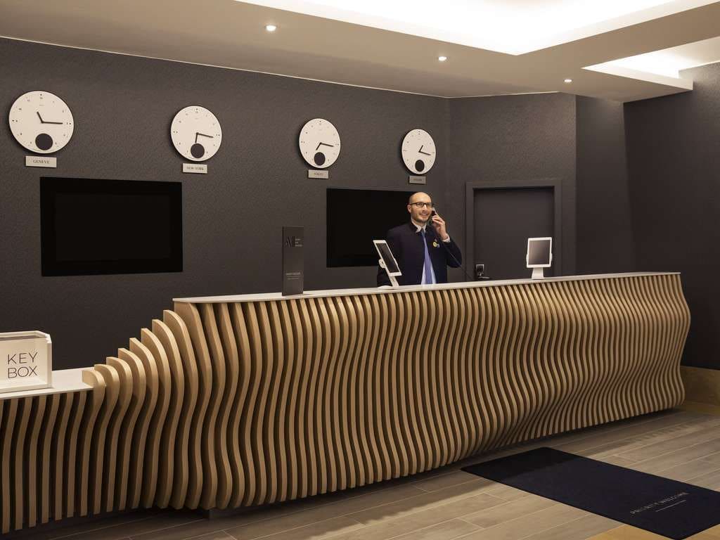 Novotel Genève Centre, photo 6