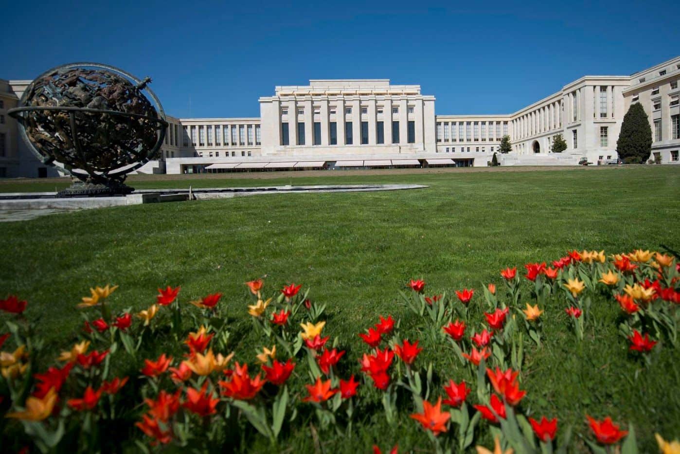 Palais des Nations, photo 1