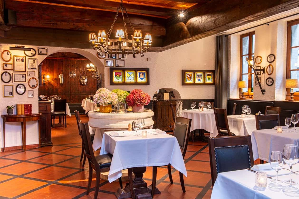 Restaurant Les Armures, photo 1