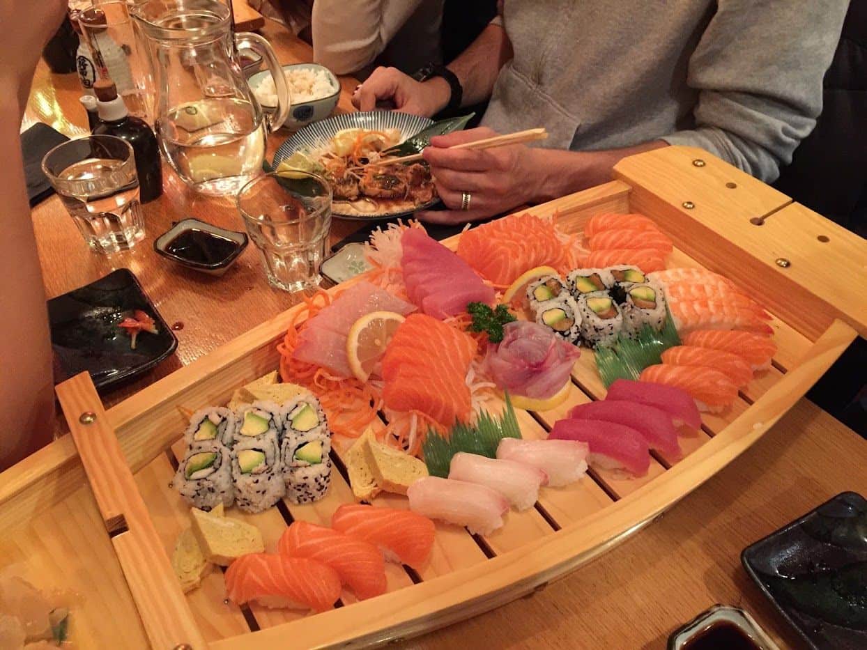 Le Shogun, photo 1