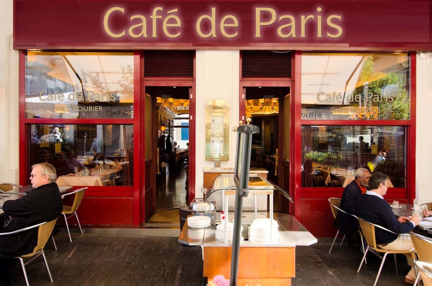 Café de Paris