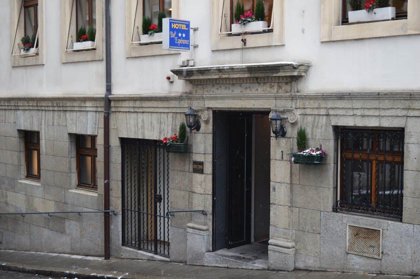 Hôtel Bel'Espérance