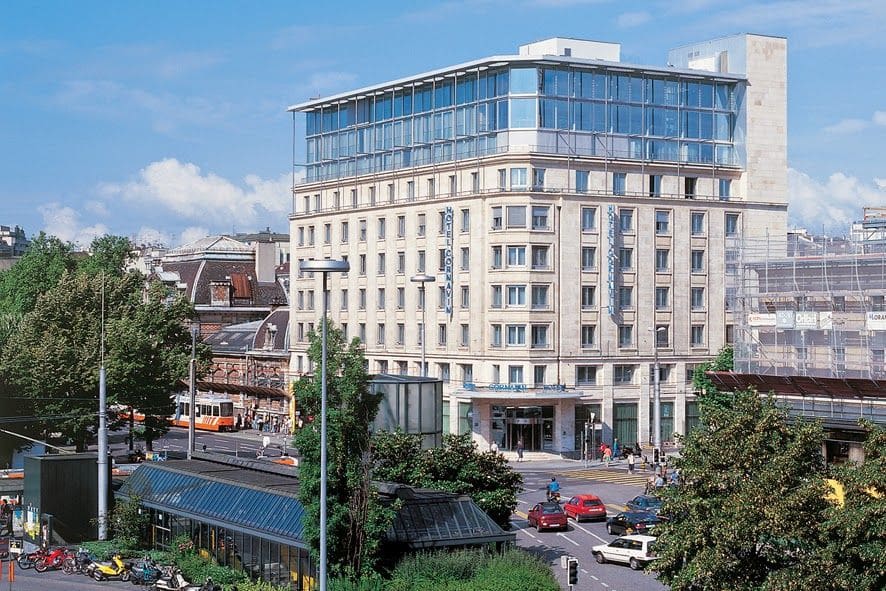 Hôtel Cornavin