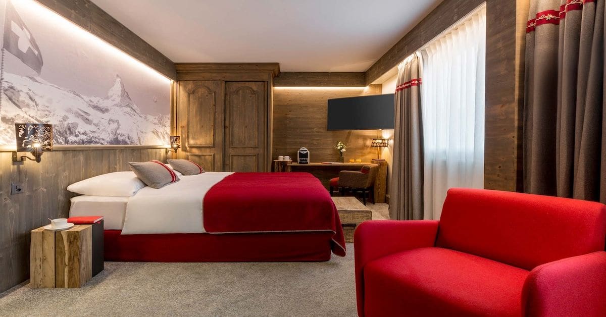 Hôtel Edelweiss