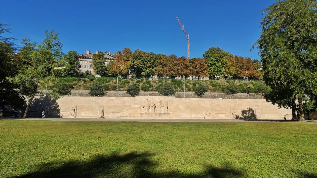 Mur des Réformateurs
