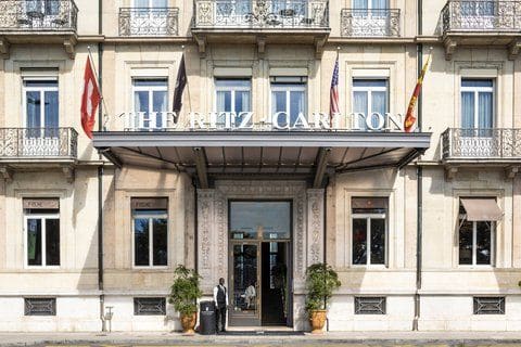 Ritz-Carlton Hôtel de la Paix